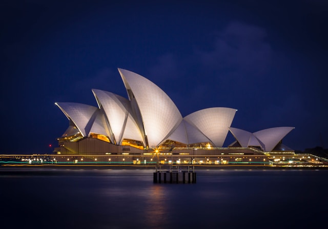Australien Flüge mit SkyExplorer