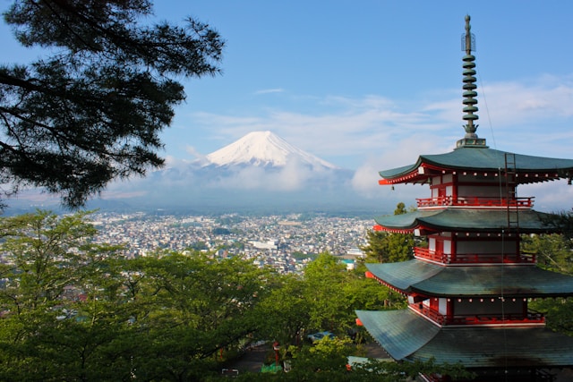 Japan Flüge mit SkyExplorer