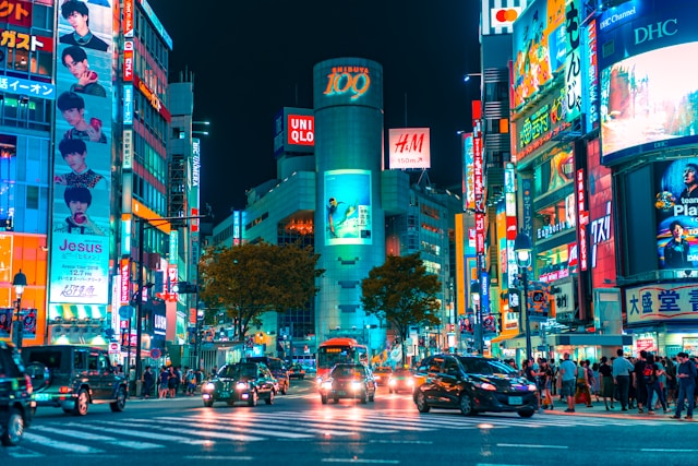 Japan Flüge mit SkyExplorer