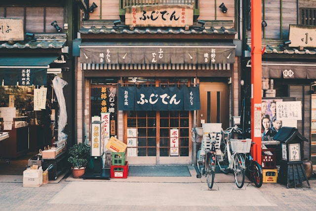 Japan Flüge mit SkyExplorer