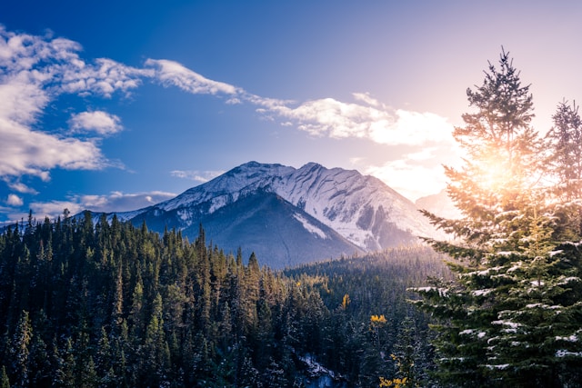 Kanada Flüge mit SkyExplorer