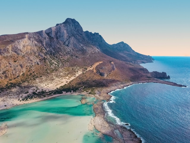 Kreta Flüge mit SkyExplorer