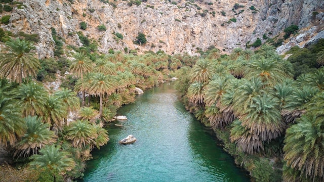 Kreta Flüge mit SkyExplorer