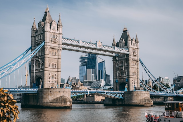 London Flüge mit SkyExplorer