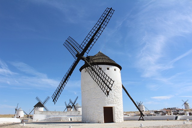 Spanien Flüge mit SkyExplorer