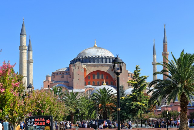 Türkei Flüge mit SkyExplorer