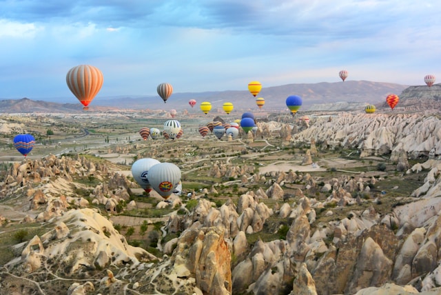 Türkei Flüge mit SkyExplorer