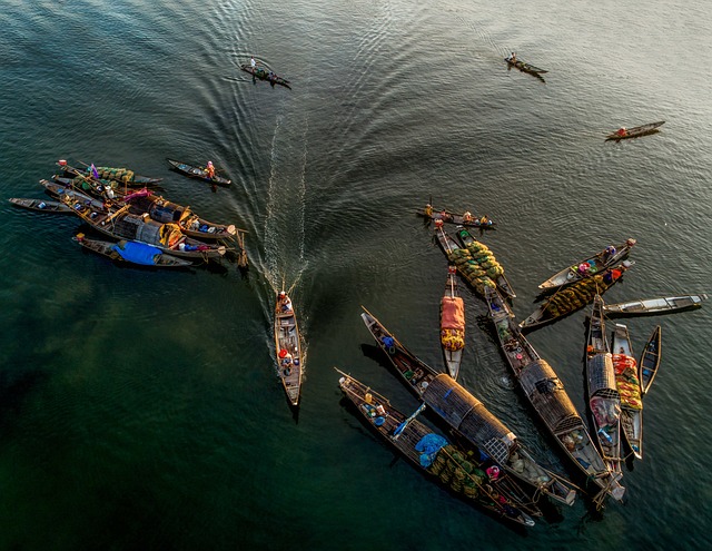 Vietnam Flüge mit SkyExplorer